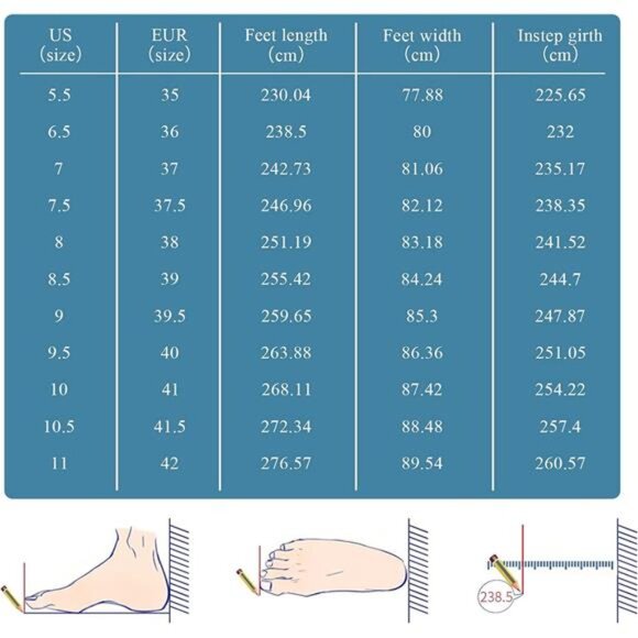 Women's Walking Shoes Sock Sneakers - Mesh Slip On Air Cushion Lady Girls - Picture 3 of 7